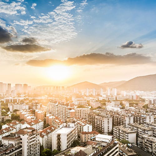 Condom�nio Cidade Maia